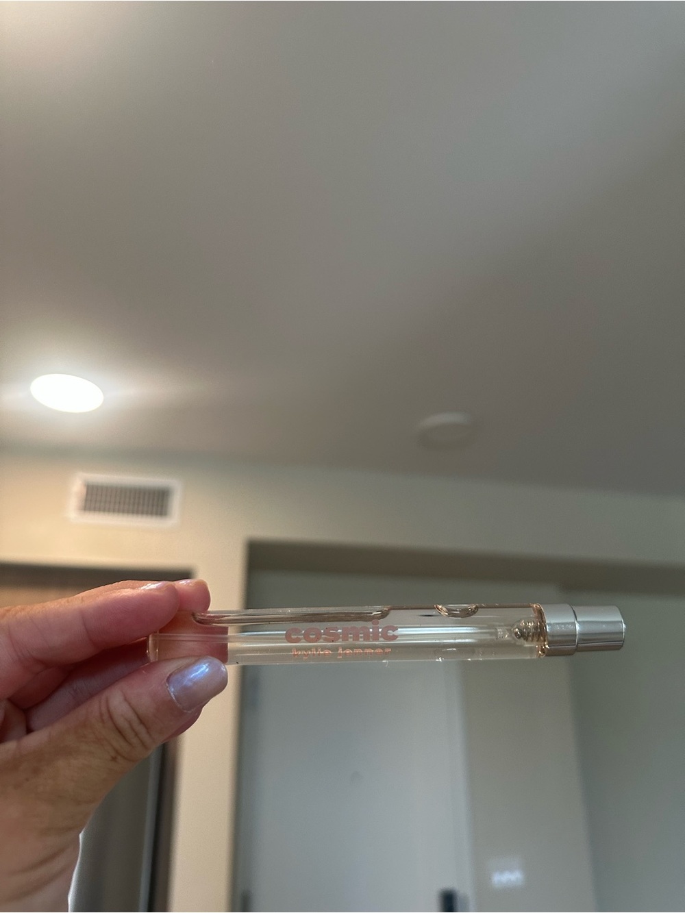 Perfume Rollerball - Clear Pink Scent